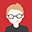 user profile icon
