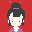 user profile icon
